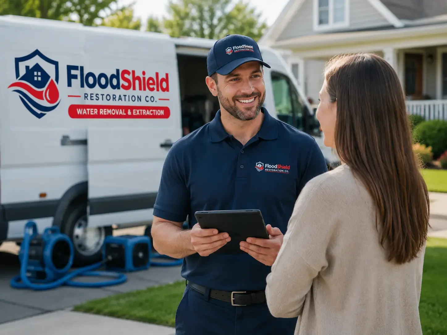 Flood Damage Restoration Garland, PA FAQs